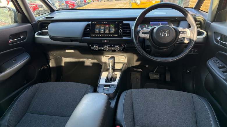 Honda Jazz 1.5 i-MMD Hybrid EX 5dr eCVT Hybrid Hatchback